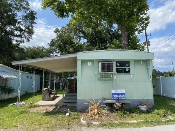 1973 Park Manufactured Home