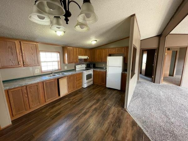 1999 Manufactured Housing Ent Mansion Mobile Home