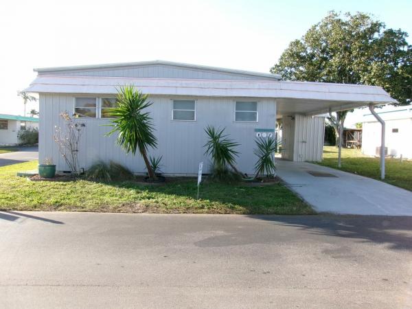 1972 MAYF Mobile Home