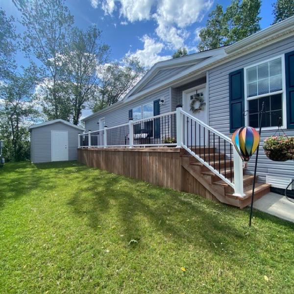 2021 Skyline Mobile Home For Sale 5201 Millstone Lane Milford, MI