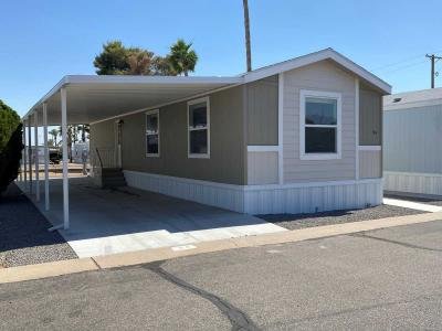 Mobile Home at 8421 E. Main Street, #94 Mesa, AZ 85207