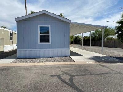 Mobile Home at 8421 E. Main Street, #93 Mesa, AZ 85207