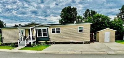 Mobile Home at 3750 Emerald Park Drive Milford, MI 48380
