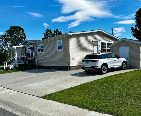 2019 Skyline Manufactured Home