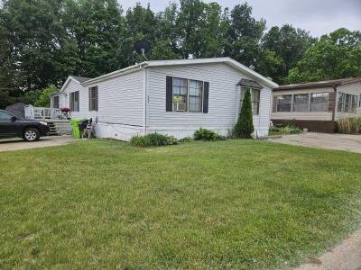Mobile Home at 485 Meadows Circle S. Wixom, MI 48393