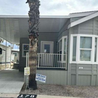 Mobile Home at 4555 S Mission Rd A-178 Tucson, AZ 85746