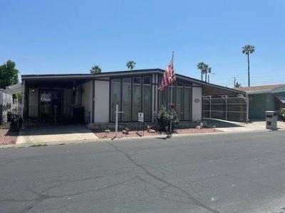 Mobile Home at 601 N Kirby Street, Sp 528 Hemet, CA 92545