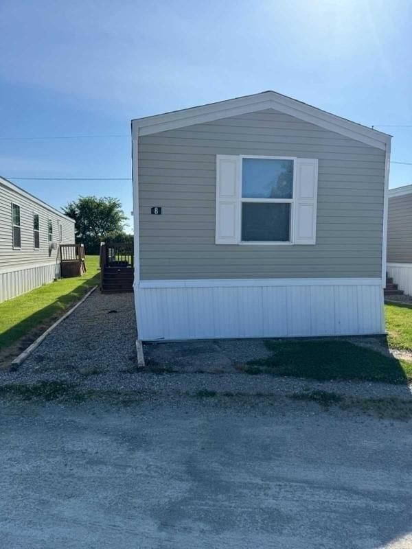 Mobile Home For Rent 11653 E 400 S Lot 8 Laotto, IN