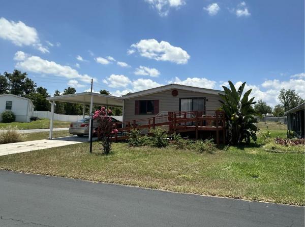 1985 NOBILITY SHOR Mobile Home