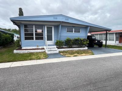 Mobile Home at 1415 Main Street #465 Dunedin, FL 34698