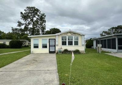 Mobile Home at 17 Scarlet Way Eustis, FL 32726
