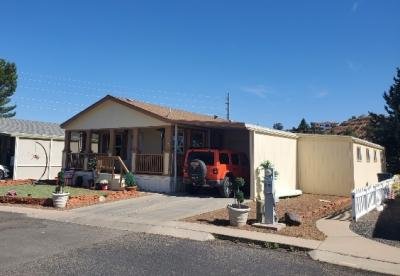 Mobile Home at 11250 E. State Rt. 69 #1178 Dewey, AZ 86327