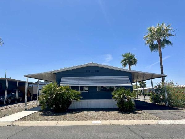 1978 Granada Manufactured Home