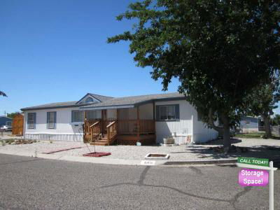 Mobile Home at 750 E Stillwater Ave #195 Fallon, NV 89406