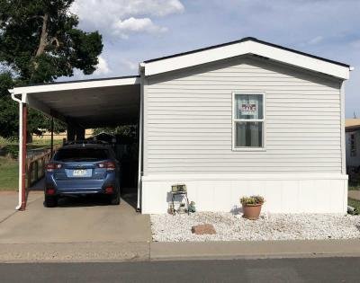 Mobile Home at 8201 S Santa Fe Dr, #106 Littleton, CO 80120