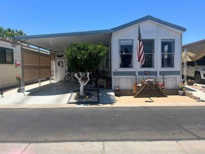 Mobile Home at 702 S. Meridian Rd. # 0078 Apache Junction, AZ 85120