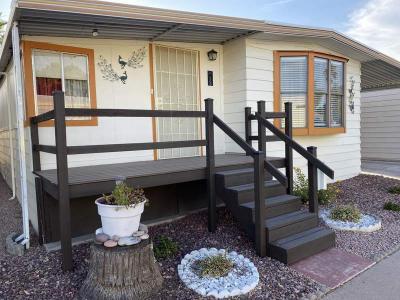 Mobile Home at 4065 E. University Drive #568 Mesa, AZ 85205