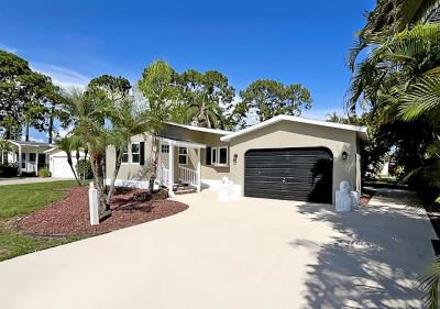 Mobile Home at 606 Sierra Madre North Fort Myers, FL 33903