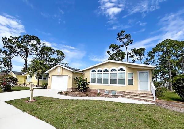 Photo 1 of 2 of home located at 760 Via Del Sol North Fort Myers, FL 33903