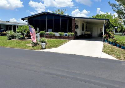 Mobile Home at 19599 Savannah Road  #126 North Fort Myers, FL 33903
