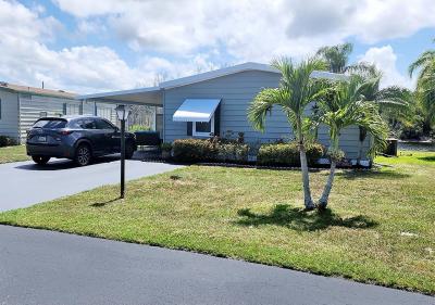 Mobile Home at 4506 SE Basswood Terr Stuart, FL 34997