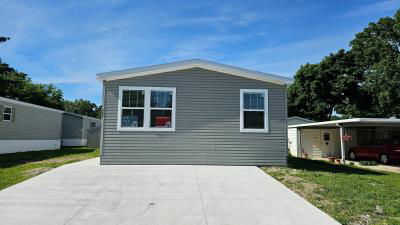 Mobile Home at 448 Flamingo #349 Rochester Hills, MI 48309