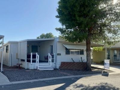 Mobile Home at 201 S. Greenfield #127 Mesa, AZ 85206