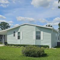 1999 Palm Harbor Mobile Home