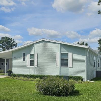 Mobile Home at 28 Grizzly Bear Path Lot 329 Ormond Beach, FL 32174