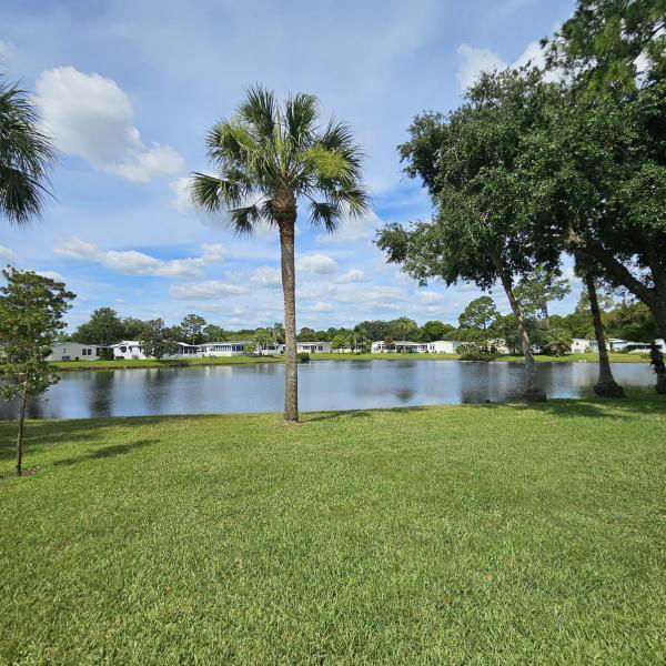 1999 Palm Harbor Mobile Home