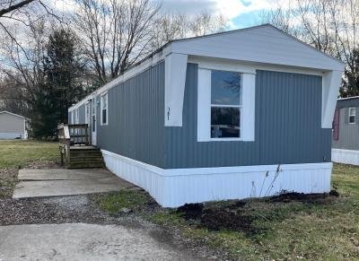 Mobile Home at 91 W. Horizon Dr. #151 Madison, IN 47250