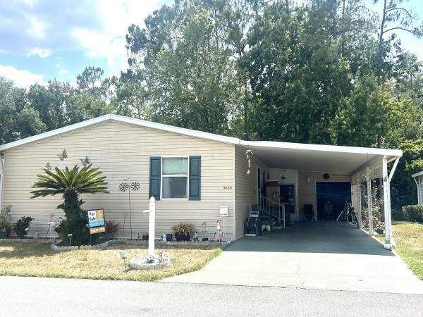 1998 Palm Harbor Mobile Home