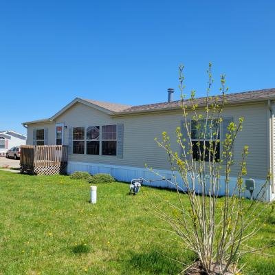 Mobile Home at 226 Golfview Court #226 North Liberty, IA 52317