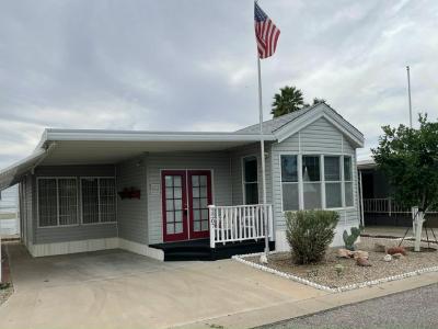 Mobile Home at 8865 East Baseline Rd, #2207 Mesa, AZ 85209