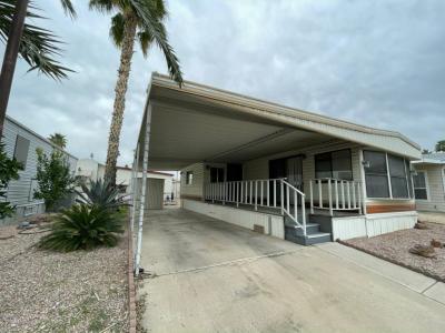 Mobile Home at 8865 East Baseline Rd, #1516 Mesa, AZ 85209