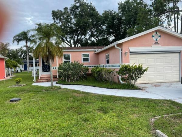 1989 Fleetwood HS Manufactured Home