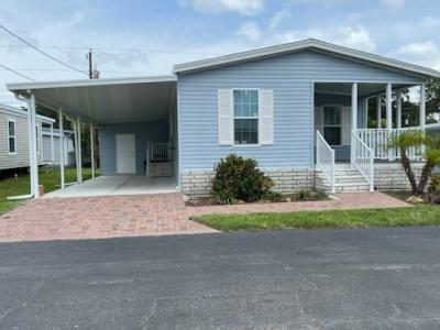 Mobile Home at 4435 Calm Harbor St Bradenton, FL 34207