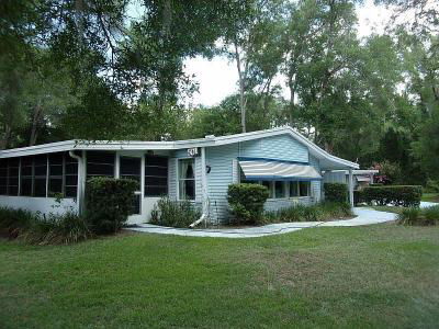 Mobile Home at 501 Cinnamon Circle Deland, FL 32724