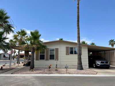 Mobile Home at 9333 E University Dr #26 Mesa, AZ 85207