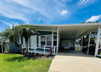 Mobile Home at 1120 Puesta Del Sol Port Orange, FL 32127