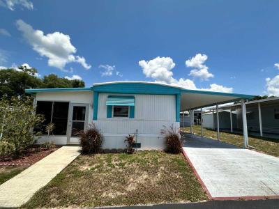 Mobile Home at 6606 Navaho Street Leesburg, FL 34748