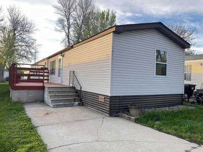 Mobile Home at 5005 Ivy Lane NE Ham Lake, MN 55304