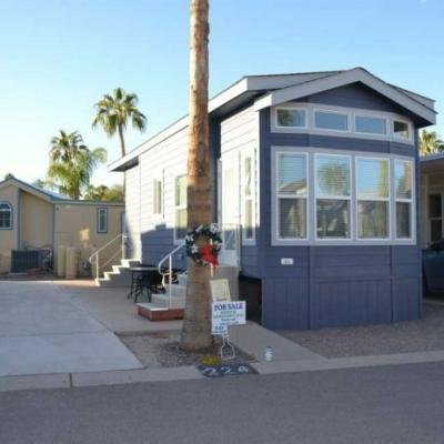Mobile Home at 4555 S Mission Rd E-224 Tucson, AZ 85746