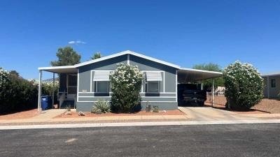 Mobile Home at 9855 E Irvington Rd #33 Tucson, AZ 85730