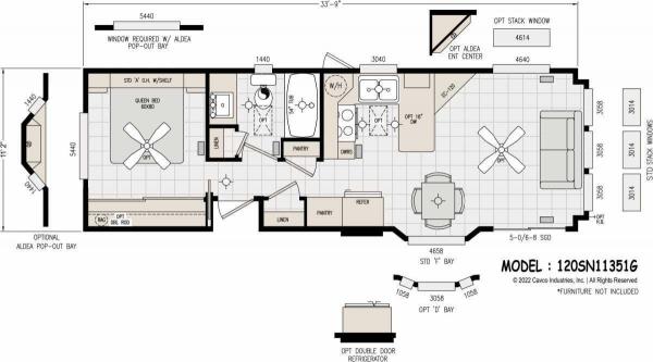 Photo 2 of 1 of home located at 4555 S Mission Rd T-919 Tucson, AZ 85746