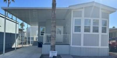 Mobile Home at 4555 S Mission Rd D-211 Tucson, AZ 85746