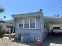 1961 PARAMOUNT Mobile Home