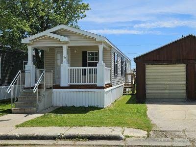 Mobile Home at 1331 Bellevue St, Lot 32 Green Bay, WI 54302