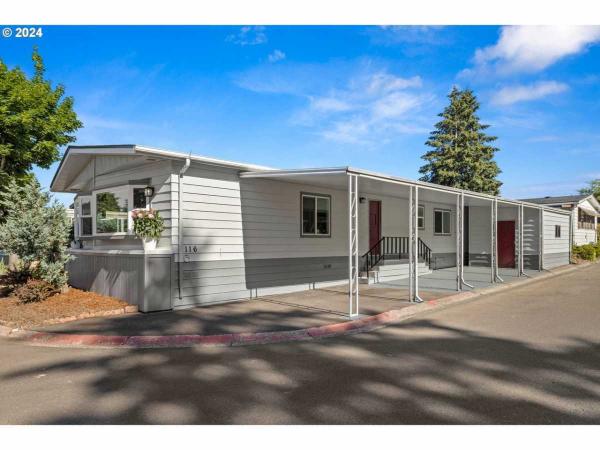 1972 SIGNATURE UNKNOWN Mobile Home