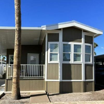 Mobile Home at 4555 S Mission Rd G-282 Tucson, AZ 85746